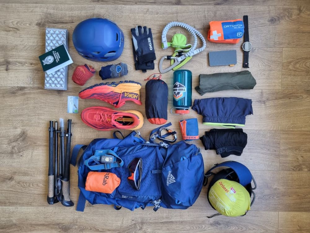 Les essentiels à emporter pour un trek réussi Préparer son sac à dos pour un trek en montagne